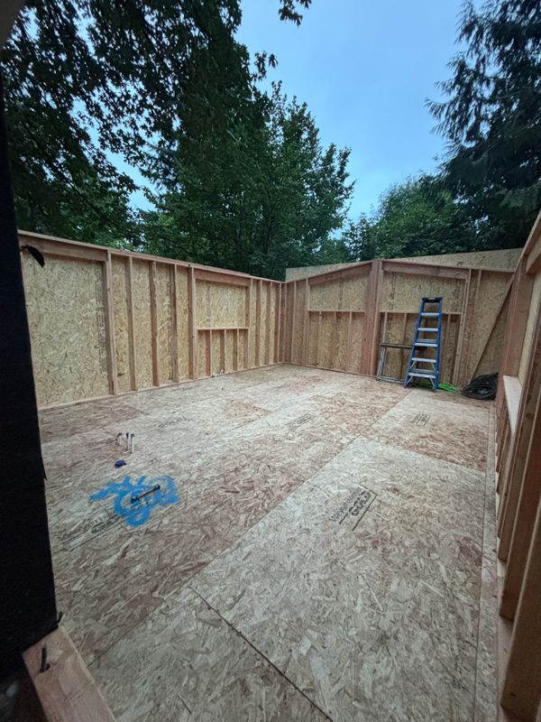 General Contracting
