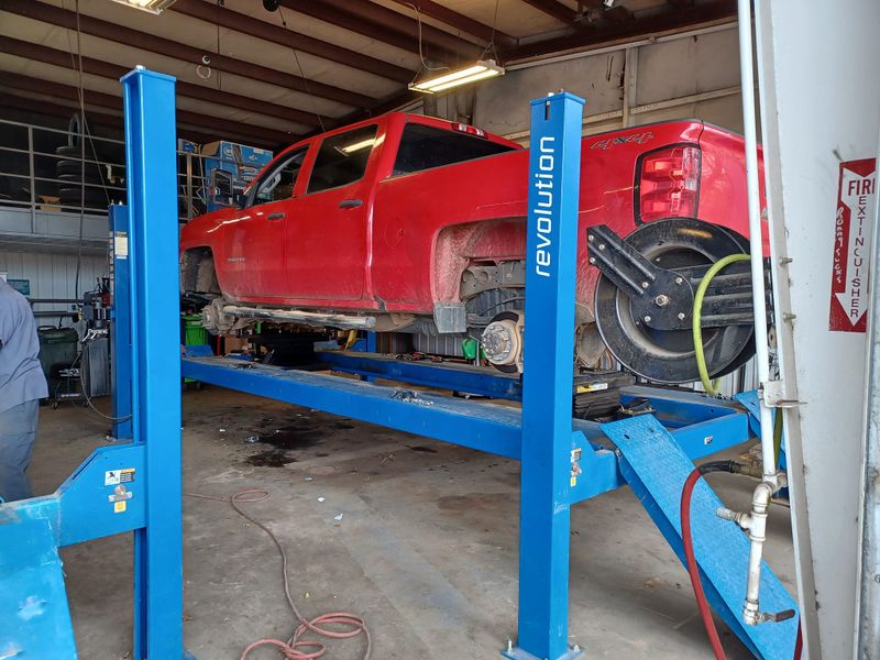Tire Installation