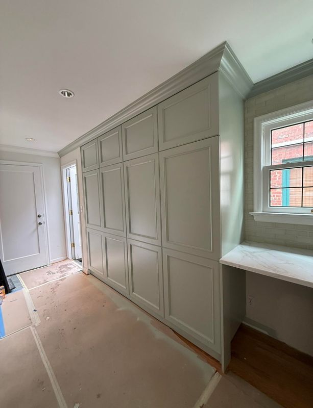 Cabinet Refinishing
