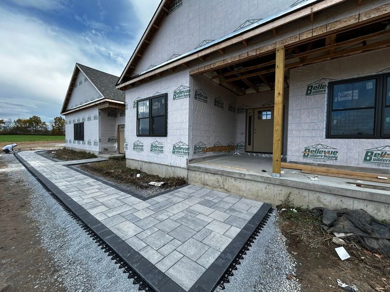 Pavers & Walkways