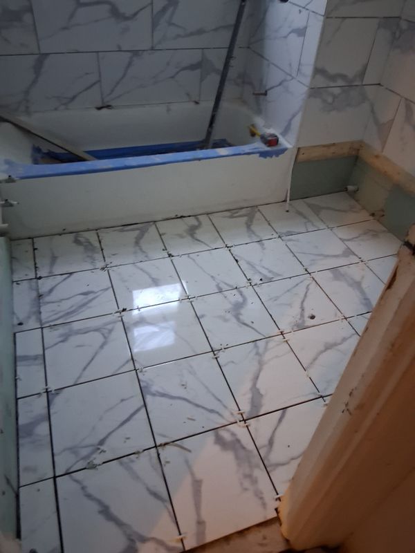 Bathroom Renovation