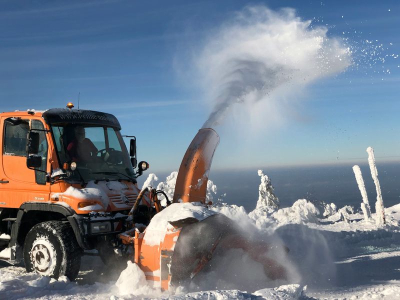 Snow Removal