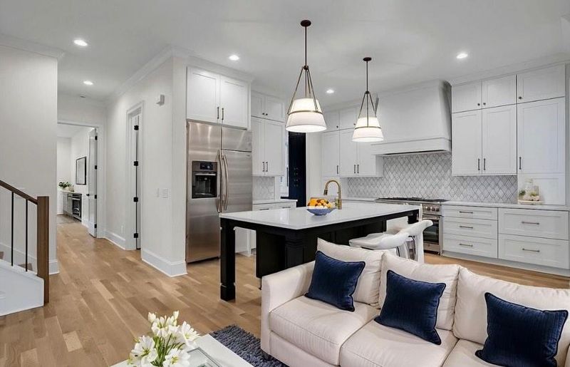 Kitchen Cabinetry Installation