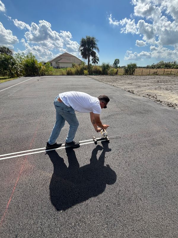 Asphalt Installation