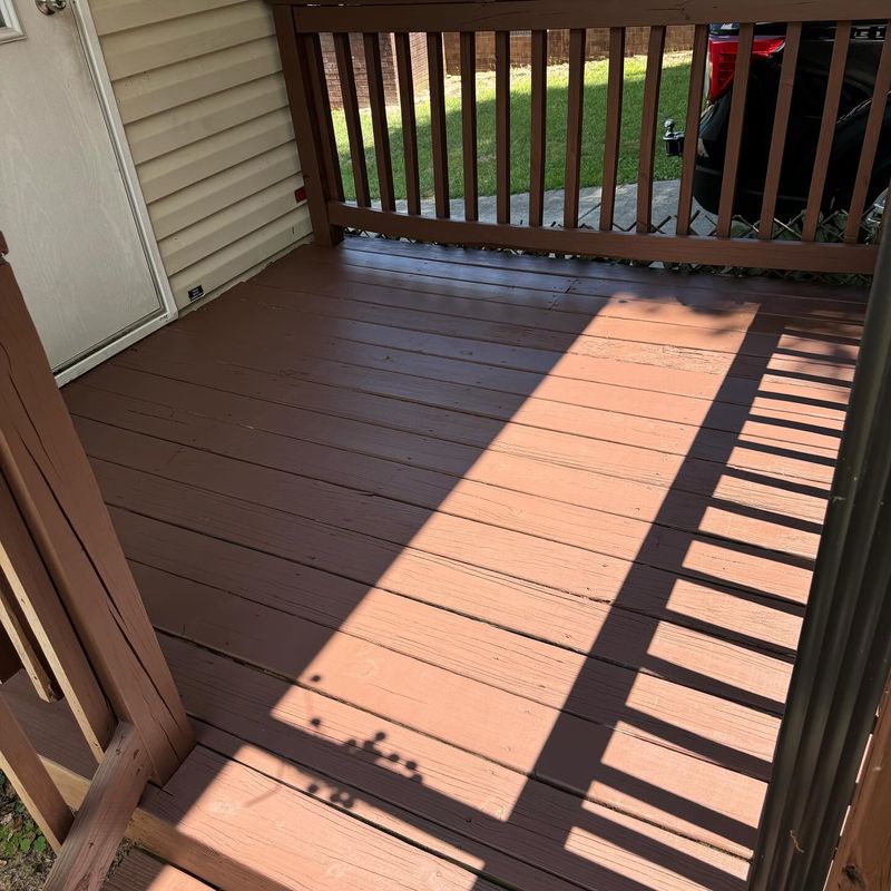 Exterior Repairs