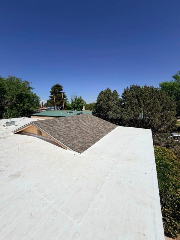 Roofing Replacement