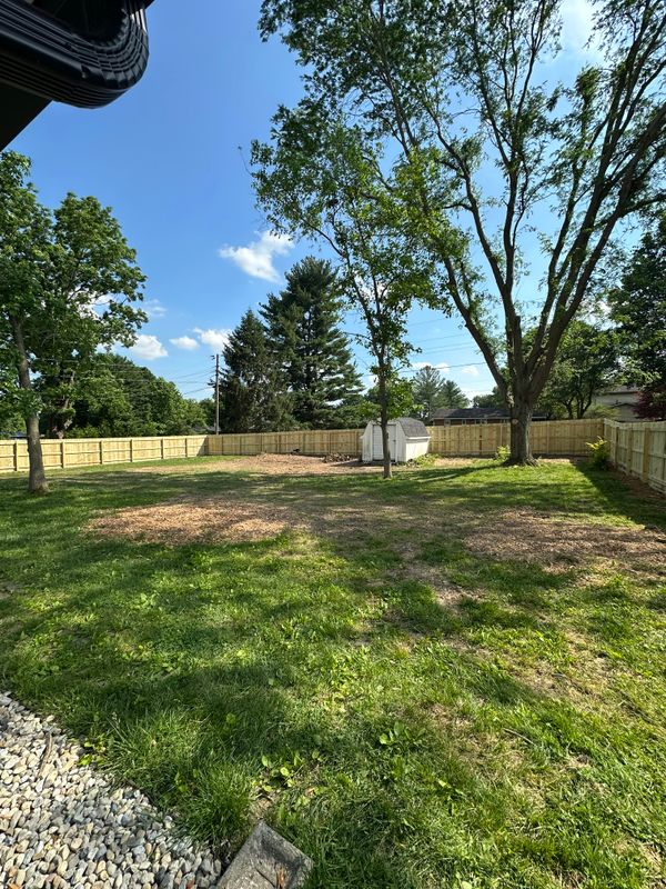 Fence Installation