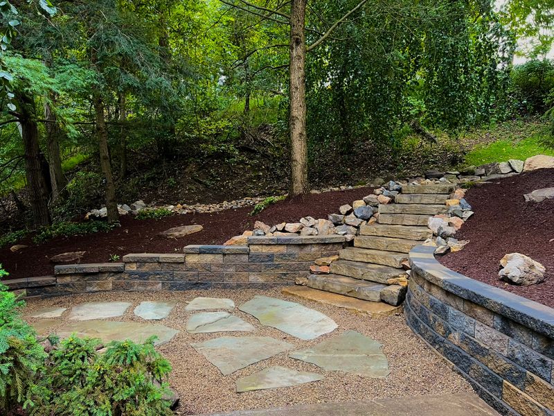 Hardscaping gallery