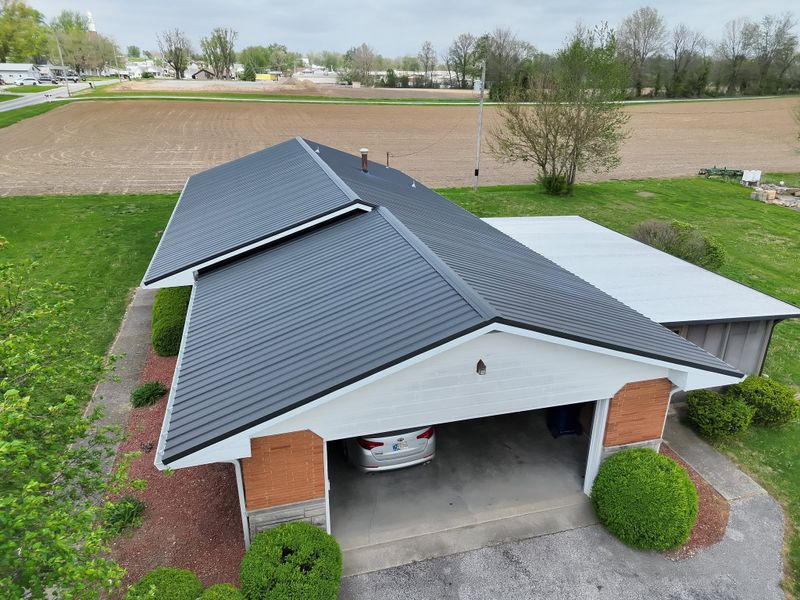 Roofing Installation