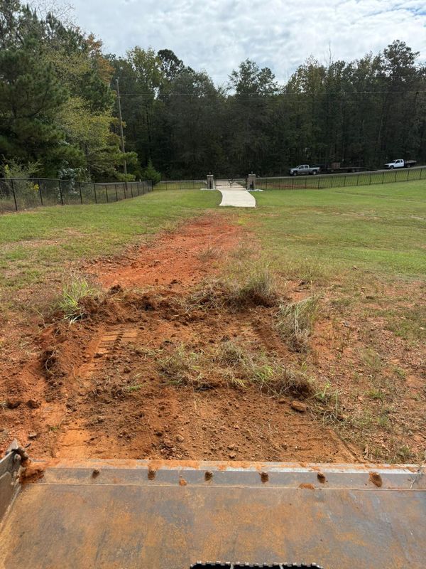 Excavation Services