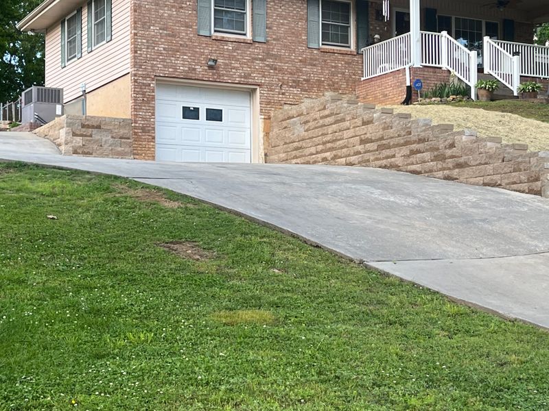 Hardscaping
