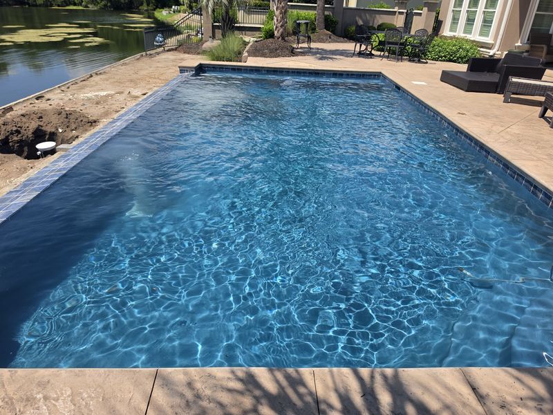 Pool Repair and Maintenance