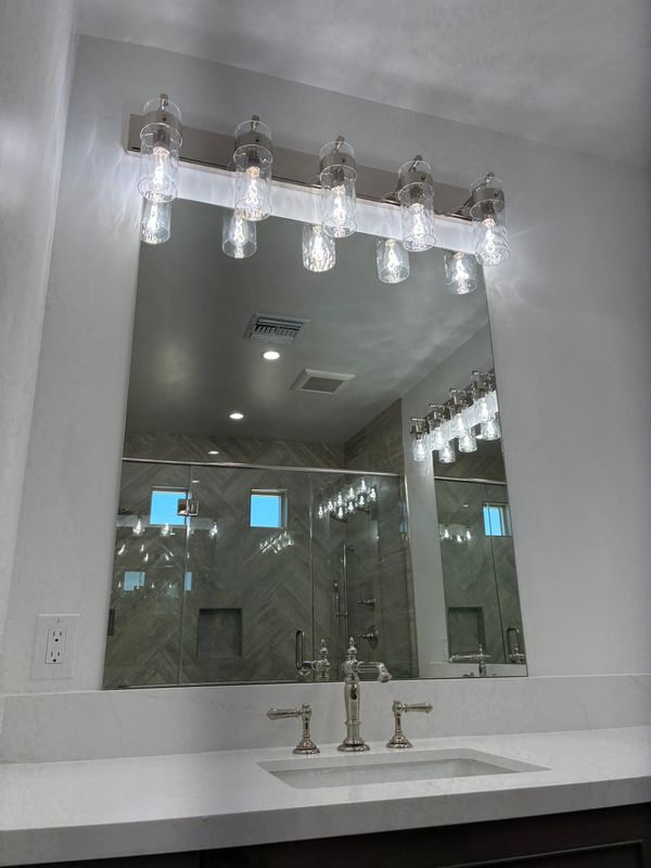 Lighting Installation and Repairs