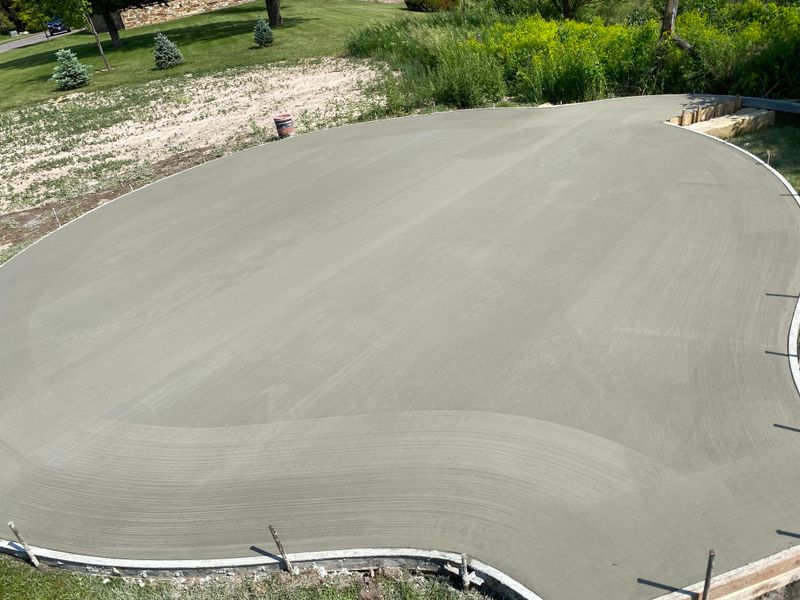 Patio Construction