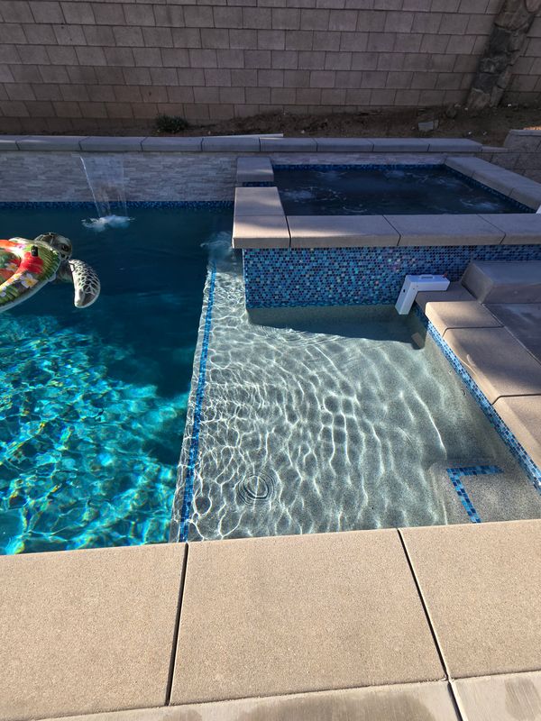 Pool Construction