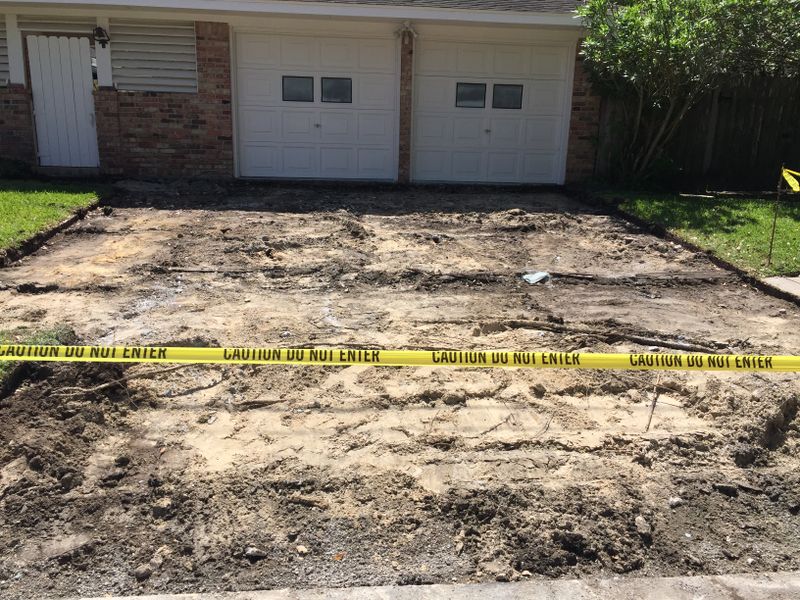 Driveways