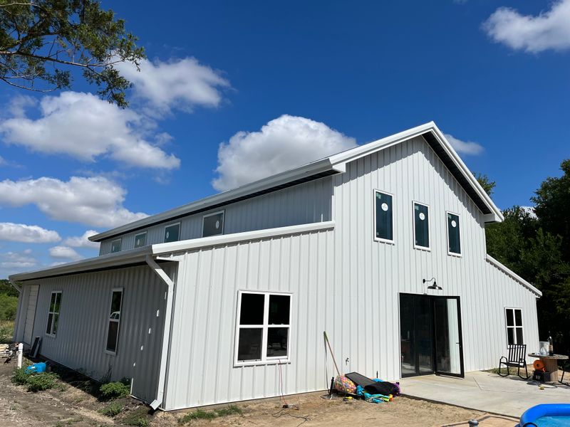 Custom Metal Buildings