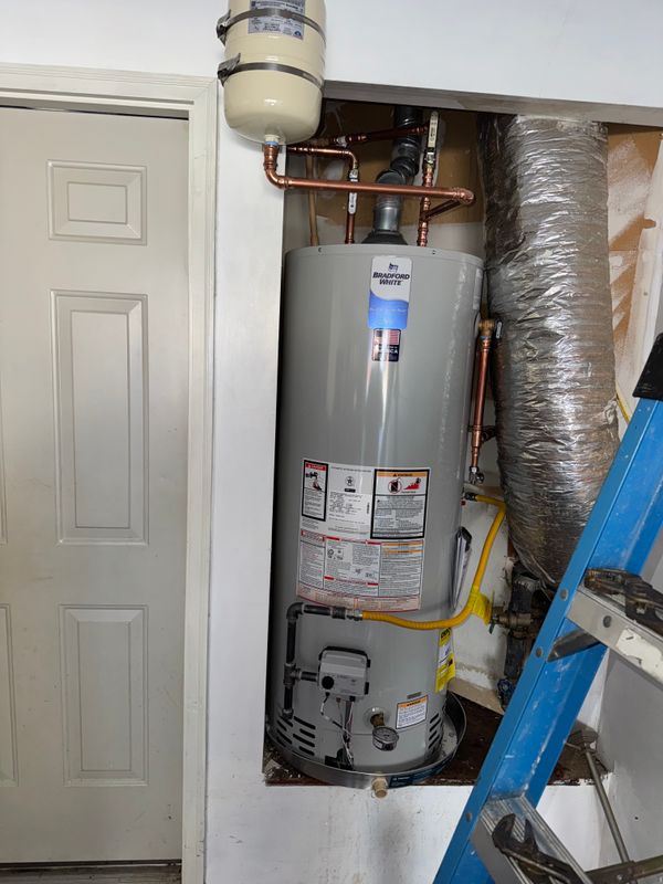 Water Heaters