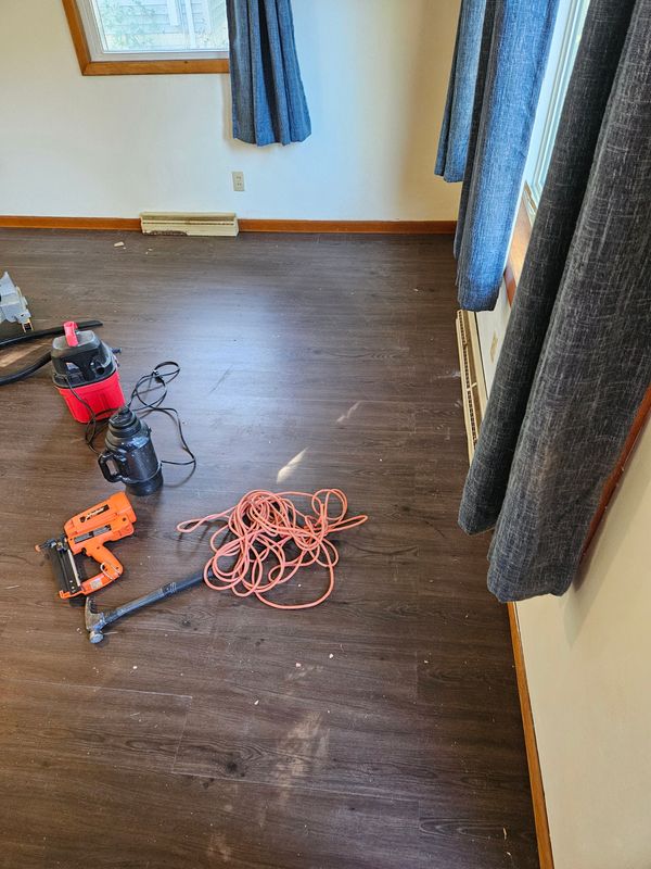 Flooring