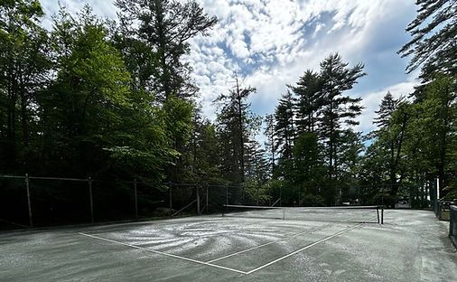 Soft Surface Tennis