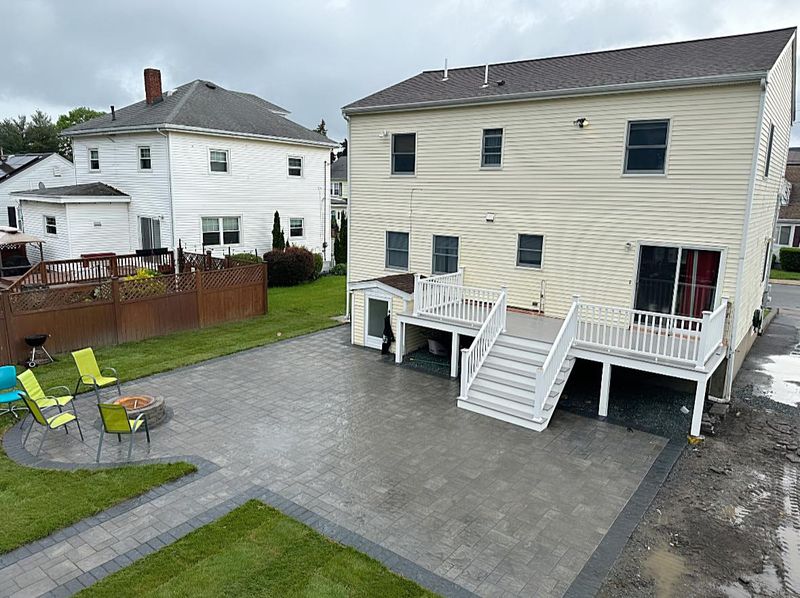 Patio Design & Construction