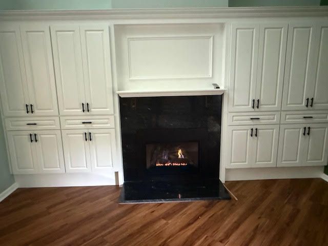 Fireplaces & Chimneys