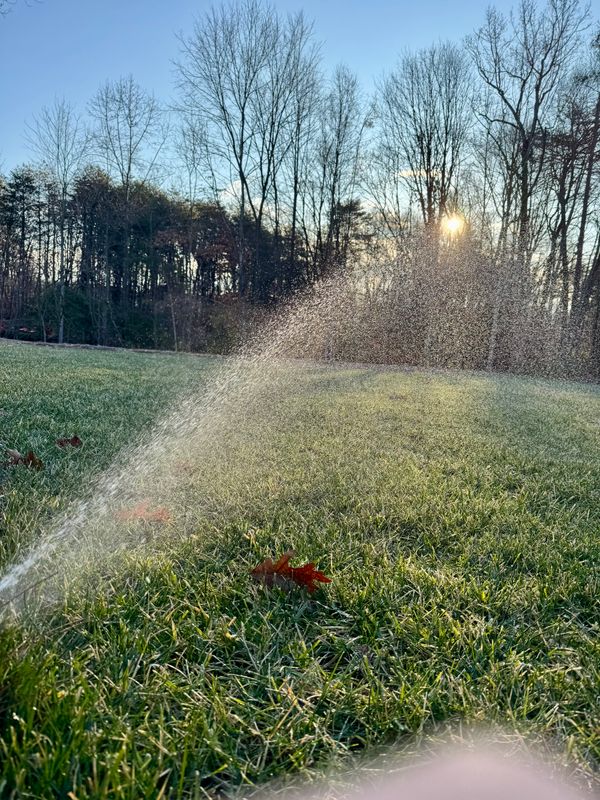 Irrigation Design, Installation, Service and Repair