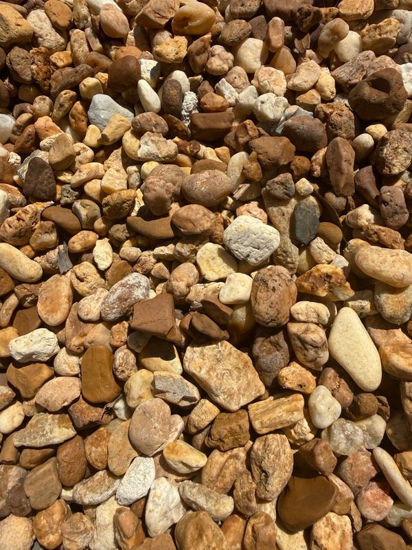 rocks