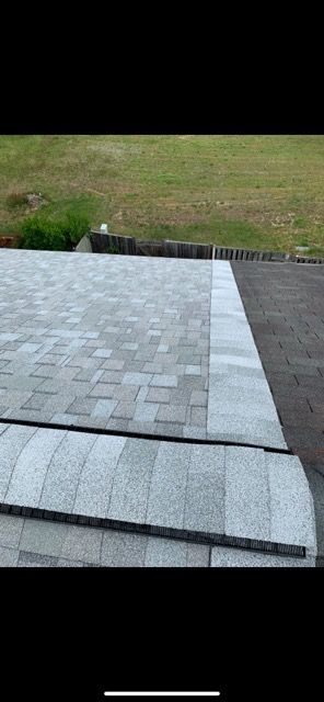 Shingle Roof Replacement