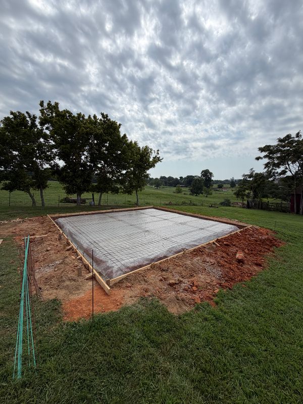 Concrete Slabs
