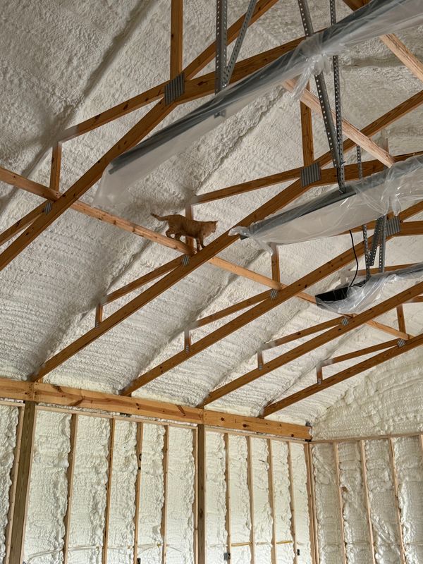 Spray Foam Insulation