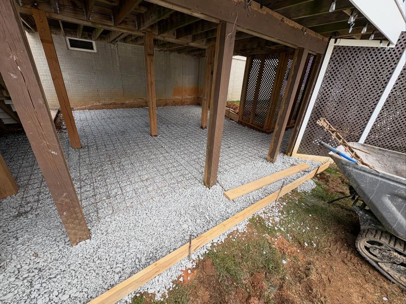 Site Work