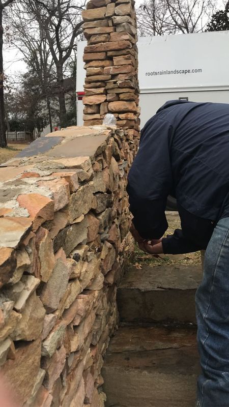 Hardscape Installation