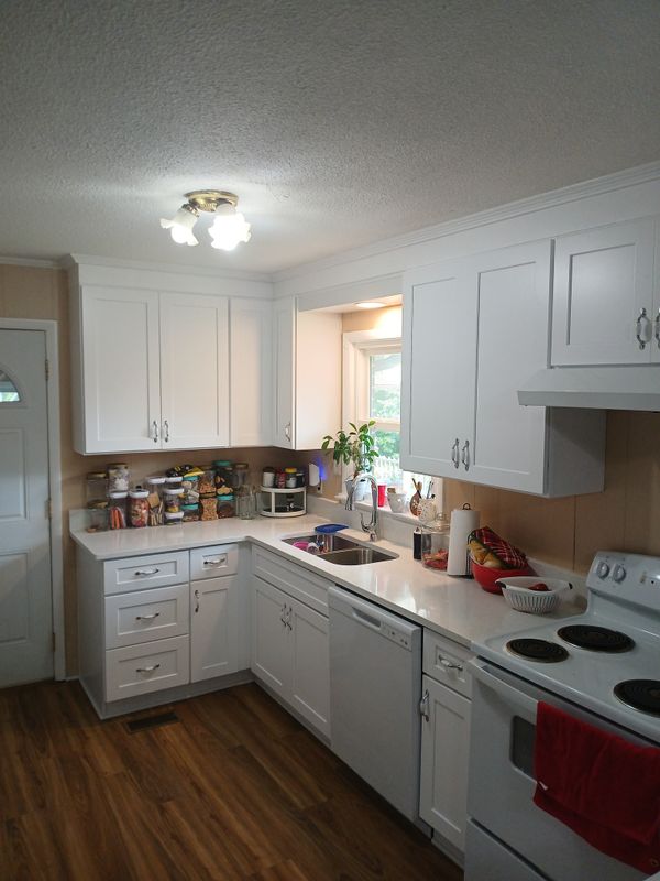 Kitchen Transformations