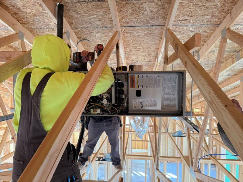 New Construction HVAC