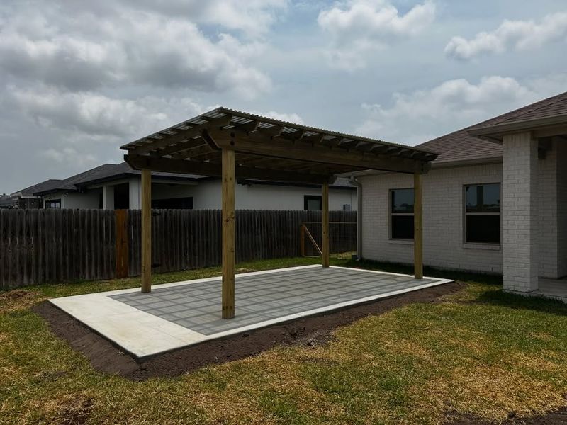 Custom Pergolas
