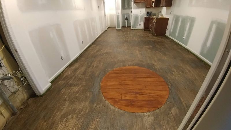 Stained Concrete/etc.