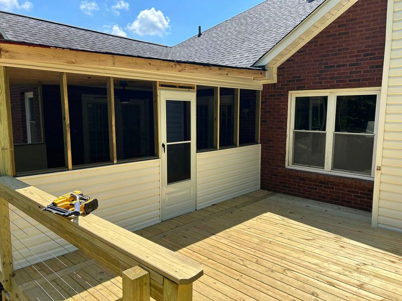 Exterior Renovation