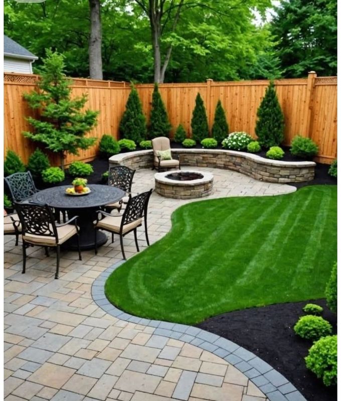 Landscaping