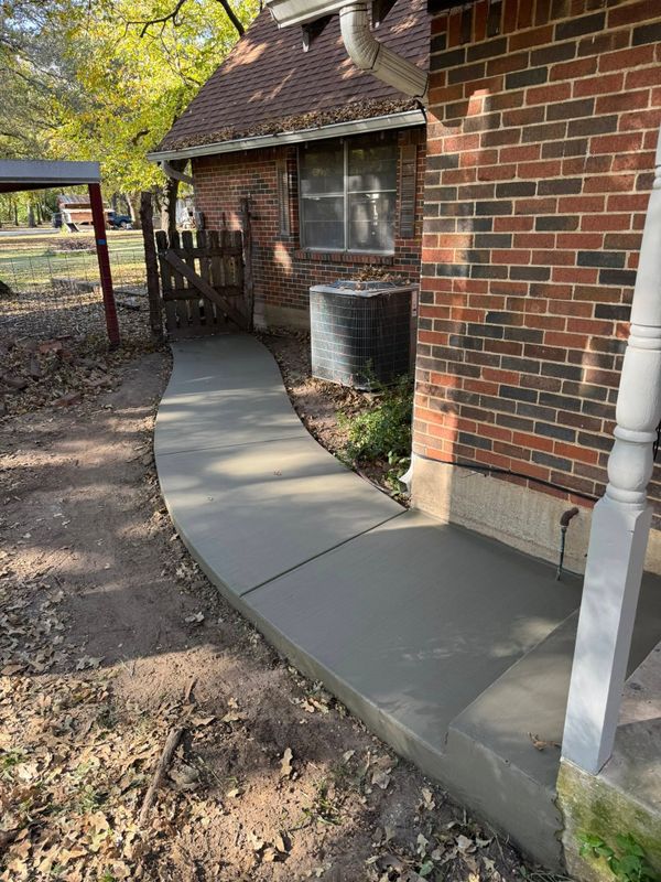 Sidewalks