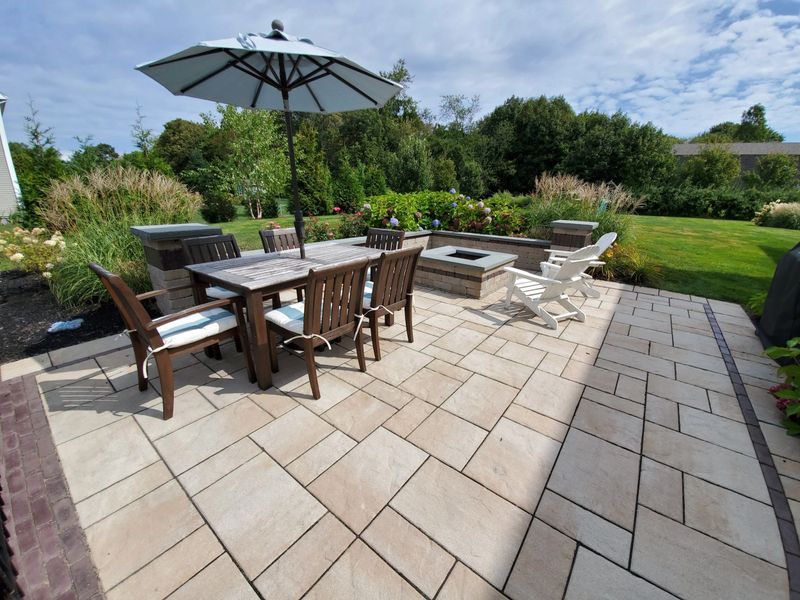 Paver Patios