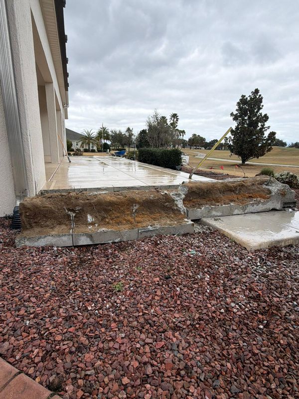 Concrete Removal