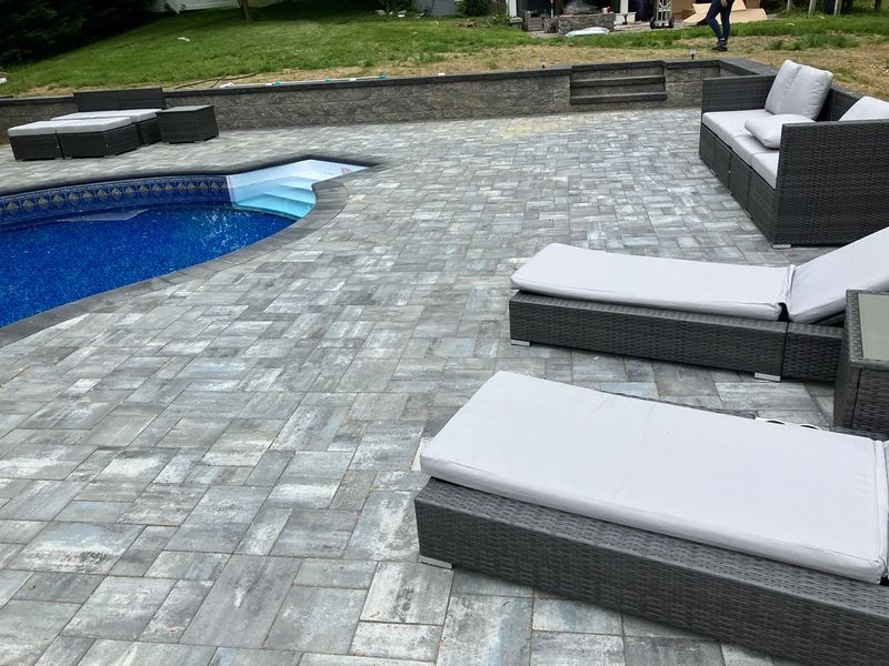 Hardscape Design & Construction