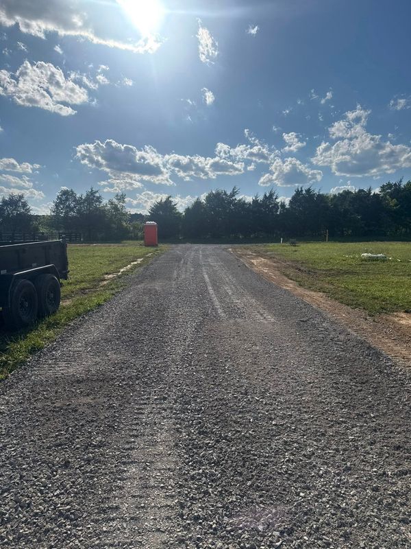Gravel Work