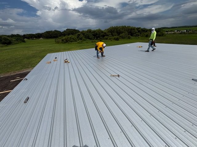Roofing Installation