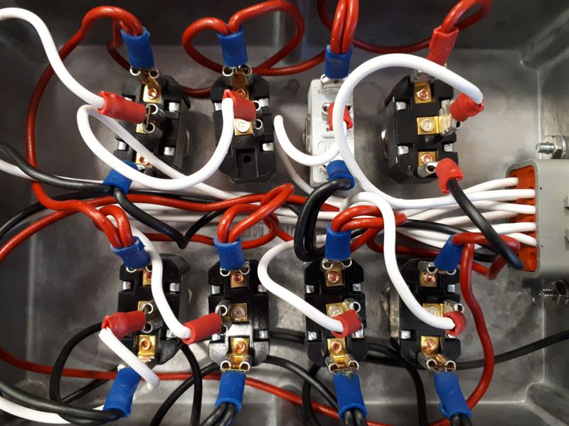 Wiring Installations and Repair