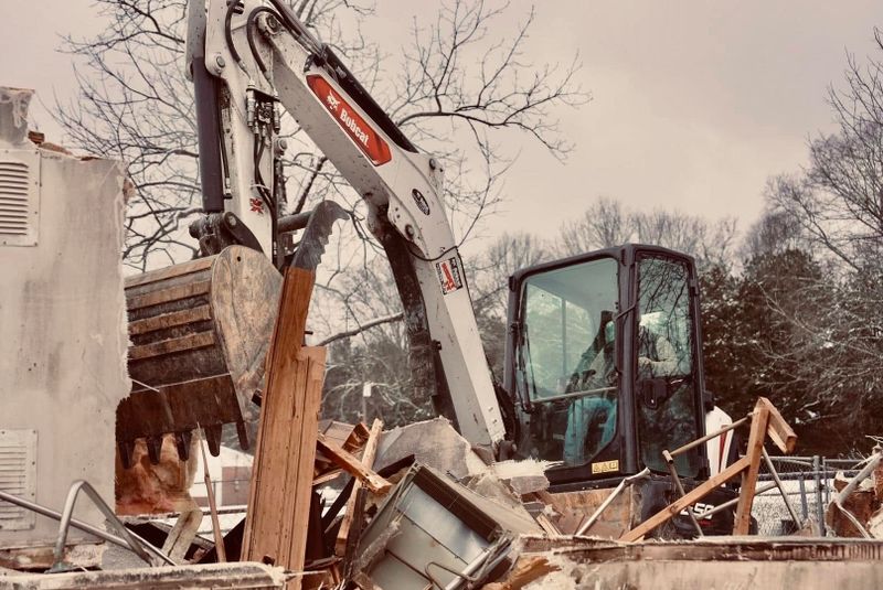 Demolition