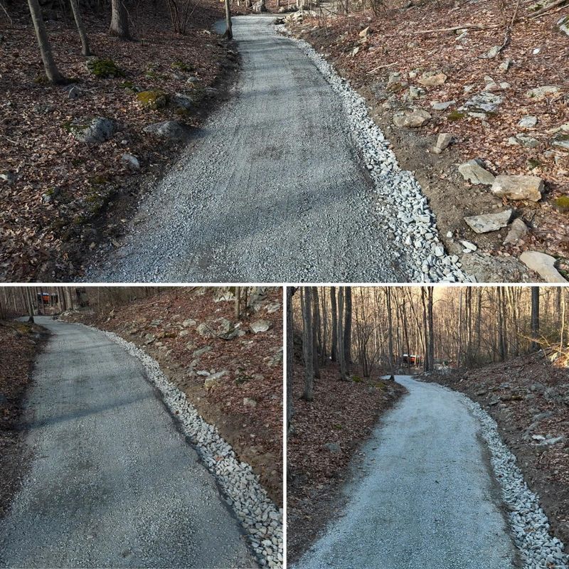 Driveway Design & Build