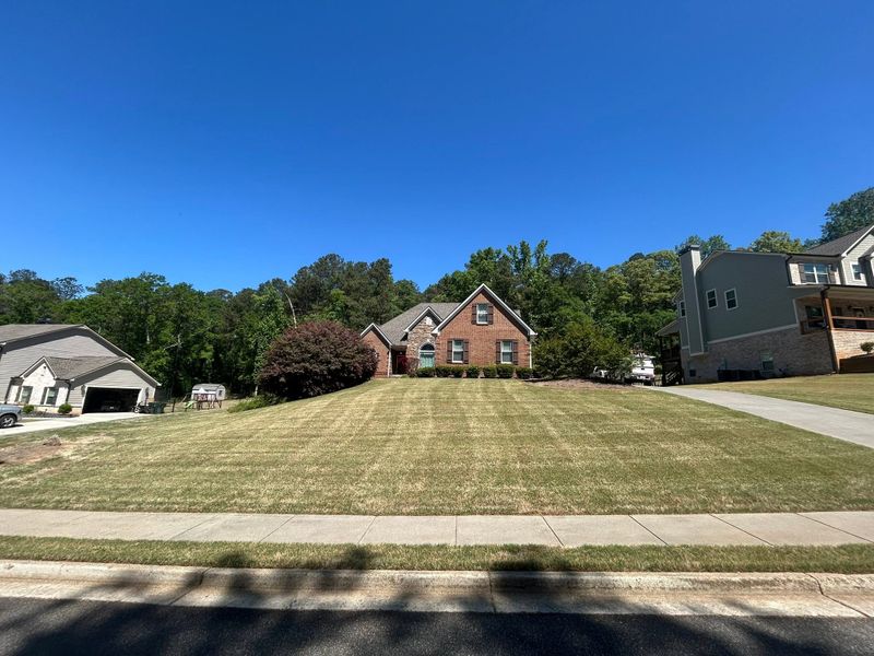 Lawn Maintenance