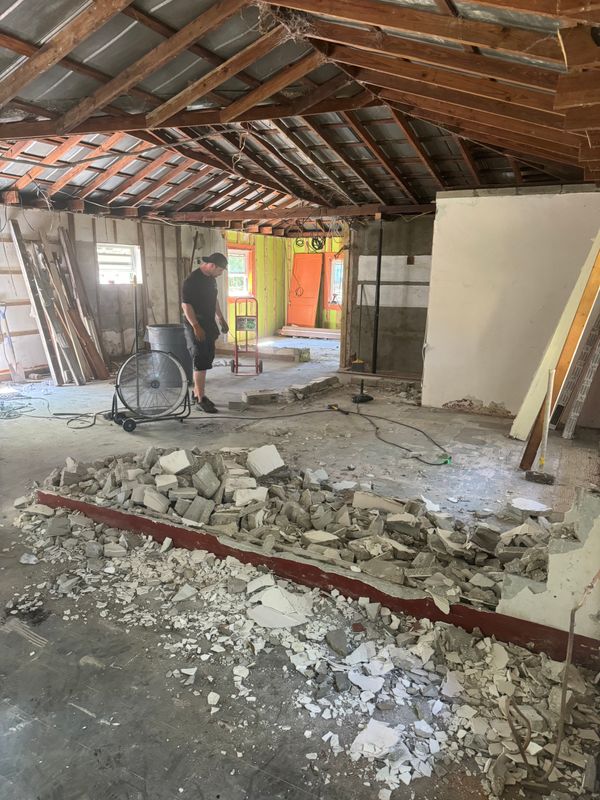 Major Renovation
